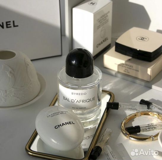 Парфюм byredo Bal dAfrique 5 мл