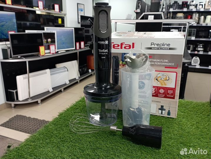 Погружной блендер Tefal HB 64F810