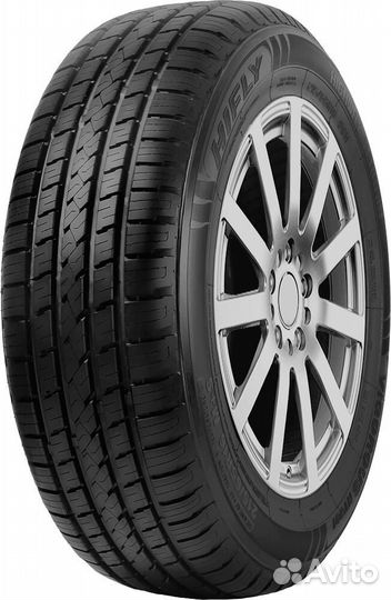 Hifly Vigorous HT-601 265/65 R17 112H