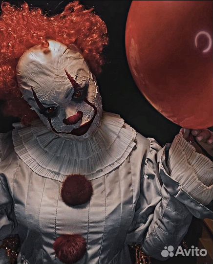 Грим на Хэллоуин