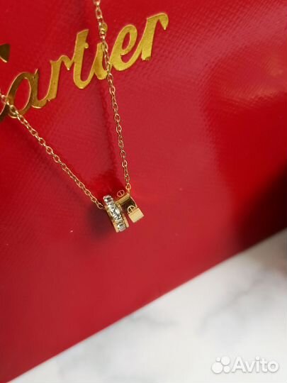 Подвеска Cartier