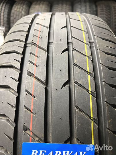 Bearway BW118 275/35 R21 и 315/30 R21 107H
