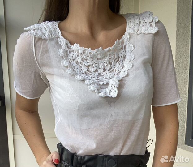 Dolce gabbana топ