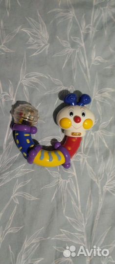 Игрушки- погремушки