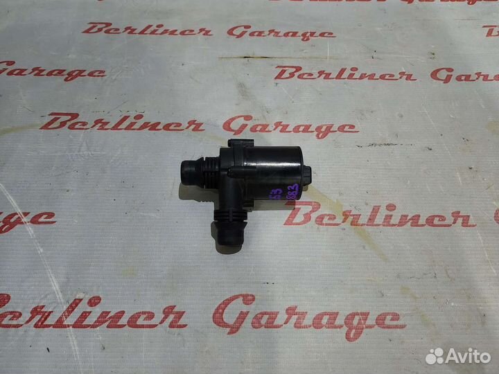 Дополнительная помпа M57 M57N BMW E53 X5