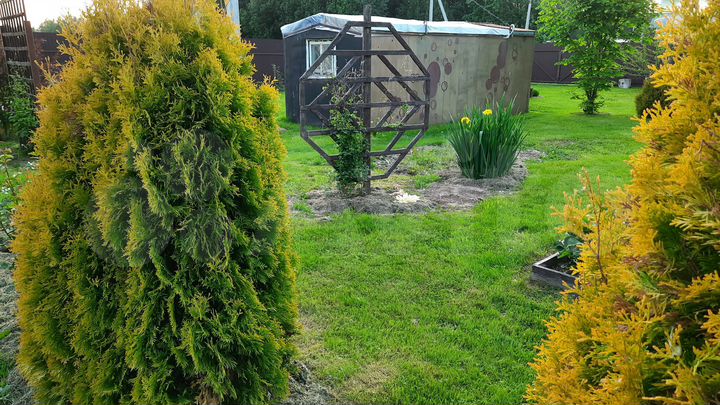 Дача 67 м² на участке 36 сот.