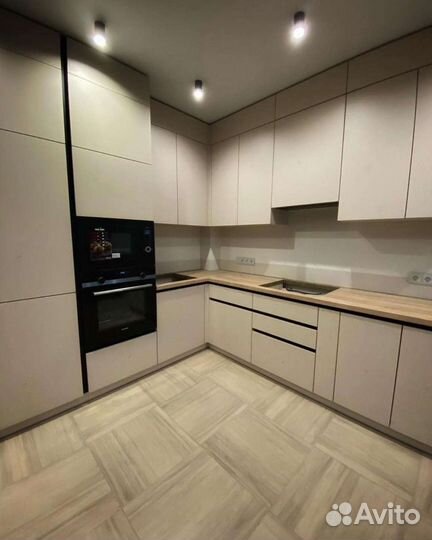 Кухня в современном стиле