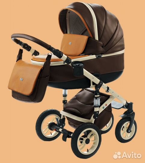 Детская коляска 3 в 1