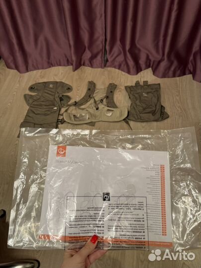 Stokke рюкзак переноска (оригинал)