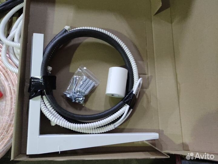 Монтажный комплект для кондиционера