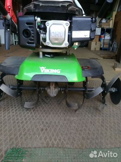 Культиватор Viking HB585