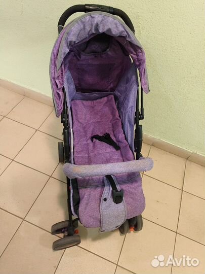 Прогулочная коляска бу