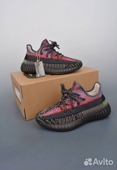 Кроссовки мужские Adidas Yeezy Boost 350 V 2