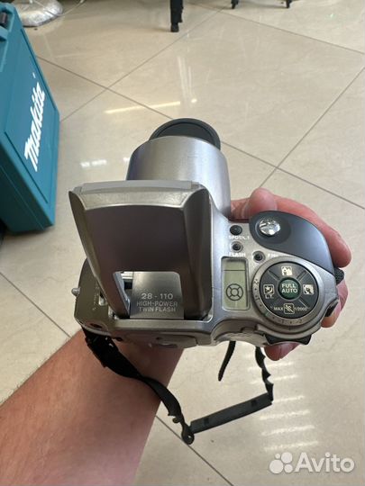 Фотоаппарат olympus