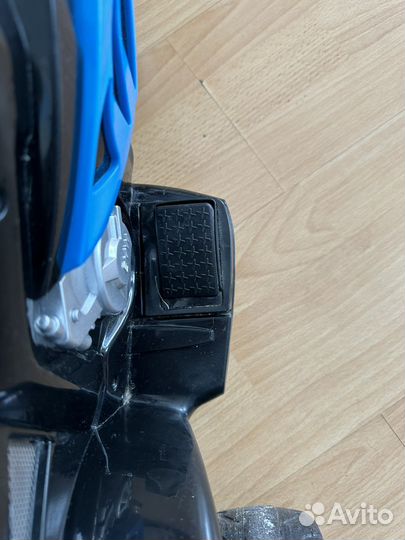 Мотоцикл детский BMV