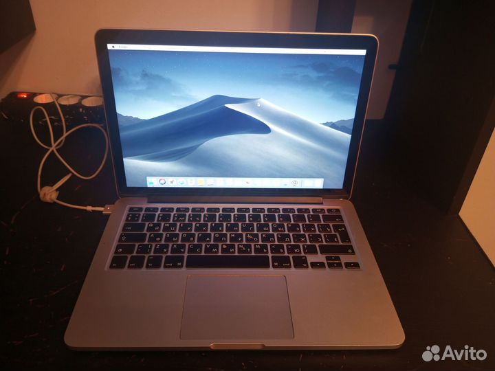 Apple macbook pro 15 2013 Retina
