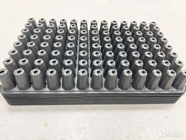 Кассеты для рассады 104 ячейки