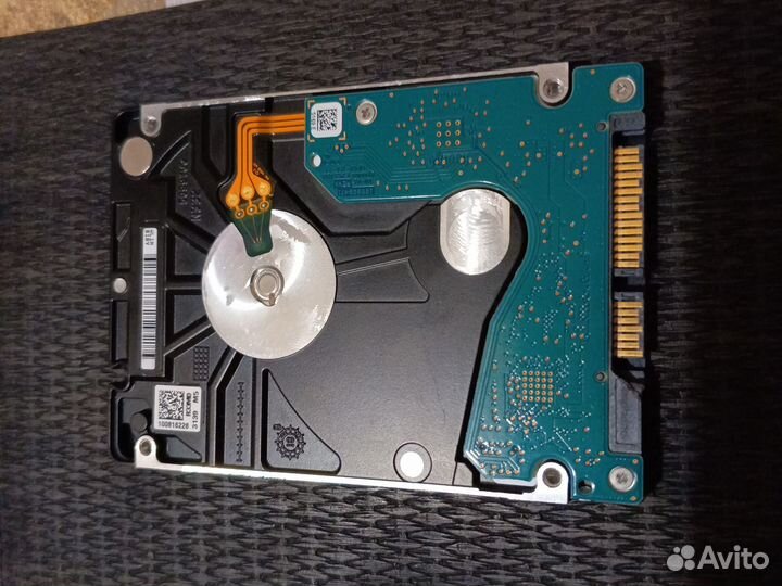 Seagate mobile hdd 2,5 1tb внеш.жёст.диск ноутбука