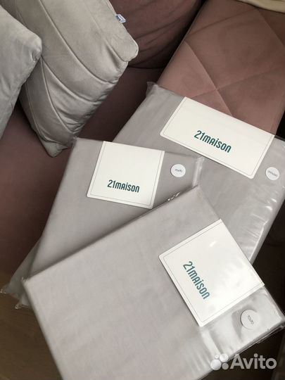 Постельное белье 21maison (стокманн)