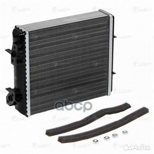 Радиатор отоп. алюм. для а/м ваз 2104-05 LRH010