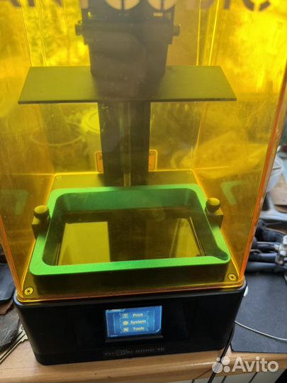 3D-принтер anycubic Photon Mono 4K