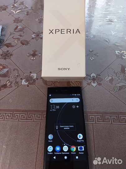 Sony Xperia X, 3/64 ГБ