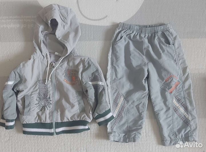 Спортивный костюм