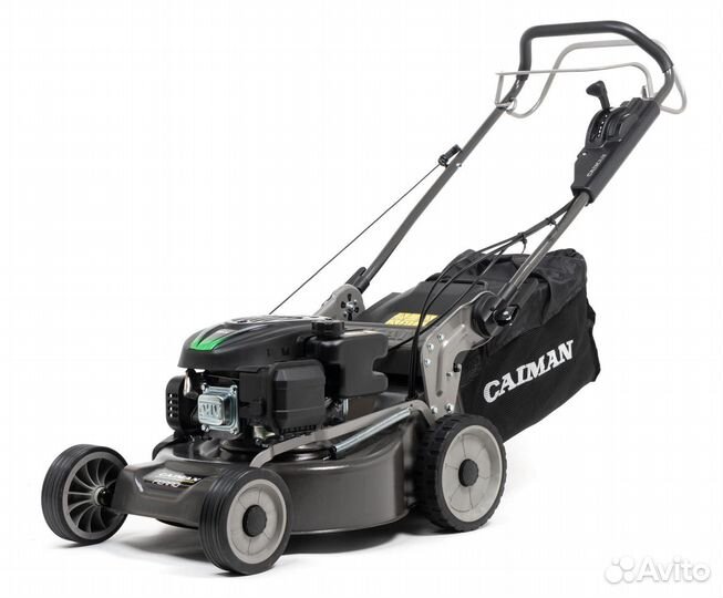 Газонокосилка бензиновая Caiman Ferro 47CV