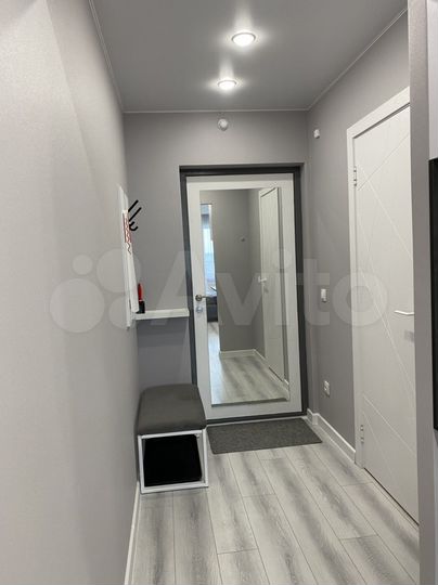 Квартира-студия, 25 м², 5/17 эт.