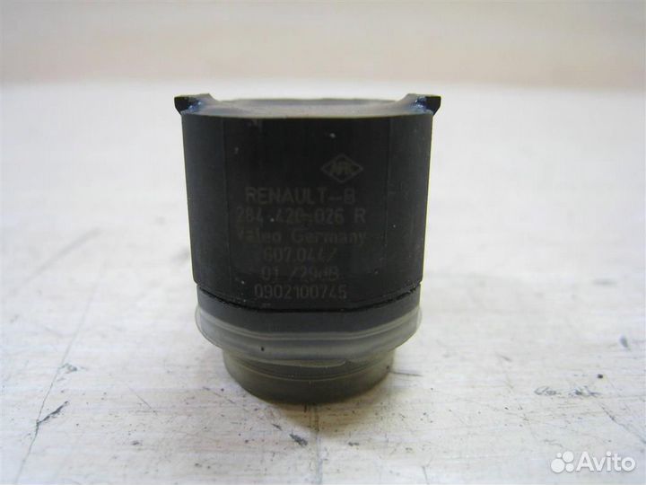 Датчик парковки Renault Kangoo 2 (KW0) 2009