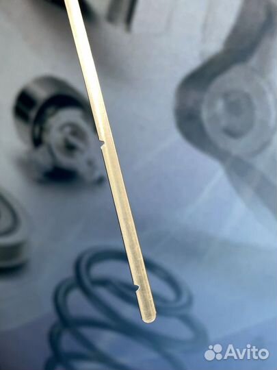 Щуп масляный Renault fluence