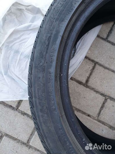 Berlin Summer UHP 225/45 R17