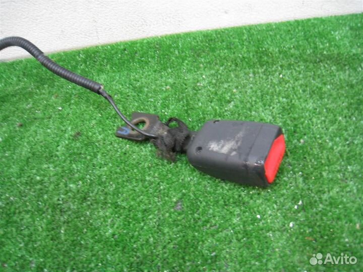 Замок ремня безопасности передний правый KIA soul