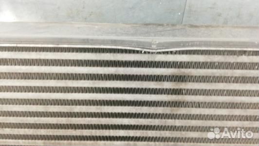 Радиатор интеркулера volkswagen passat B6 (SEA33KC01)