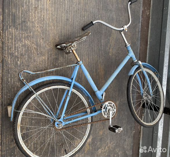 Велосипед подростковый