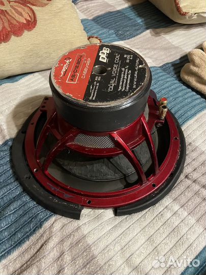 Сабвуфер ural 12