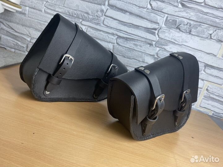 Кофры на Harley-Davidson