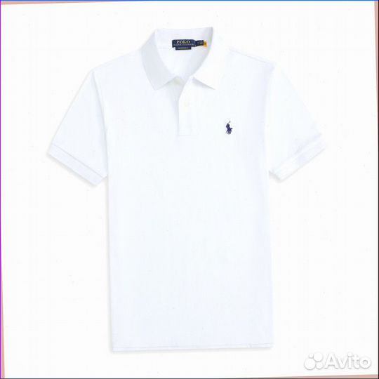 Поло футболка Polo Ralph Lauren (Все размеры в наличии)