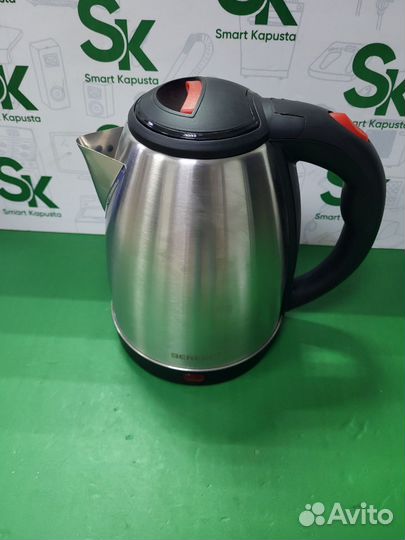 Чайник железный кун01