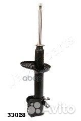 Амортизатор задний GAS L MM-33028 Japanparts