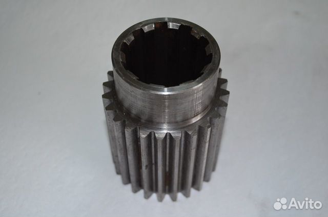 Втулка шлицевая 21.10.284