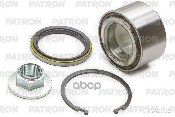 Подшипник ступичный передн toyota: Hilux III 05