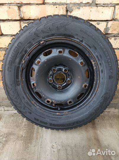 Nokian Tyres Hakkapeliitta 7 175/70 R14 88