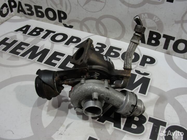 Турбина Audi А6 C6