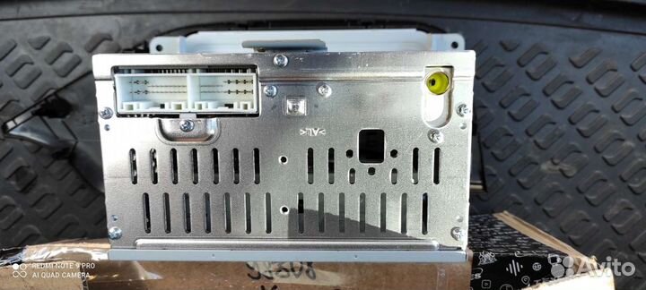 Автомагнитола киа Сиид св 2017