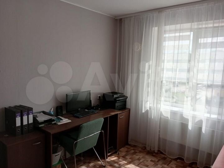 2-к. квартира, 60 м², 6/17 эт.