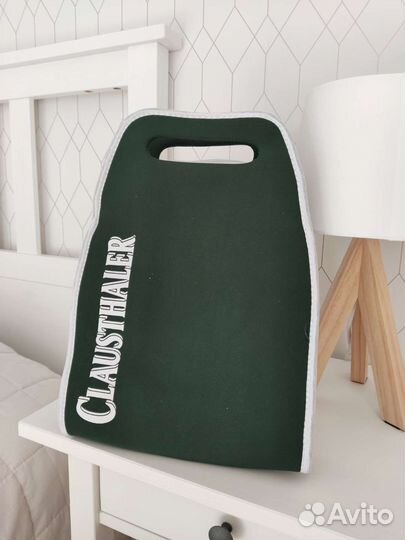 Сумка для пива Clausthaler