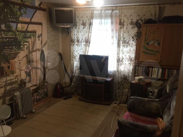 3-к. квартира, 61 м², 2/5 эт.