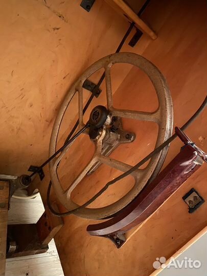 Швейная машина подольск 2-М 1965г.в