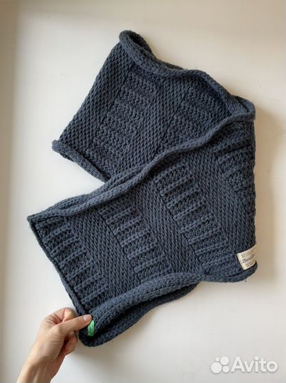 Шапки снуд Benetton Columbia Footwork Nike Top10